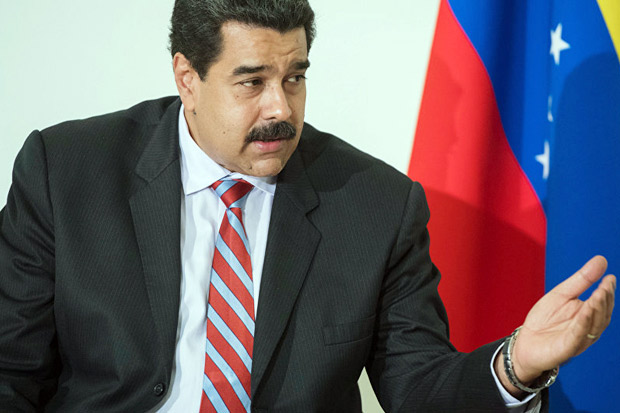 Maduro Sebut Rusia Akan Pasok Obat-obatan ke Venezuela