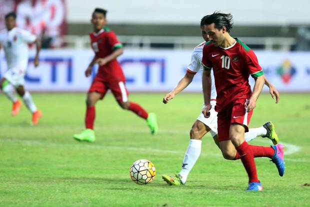 Resmi, Ezra Walian Batal Perkuat Timnas Indonesia U-23