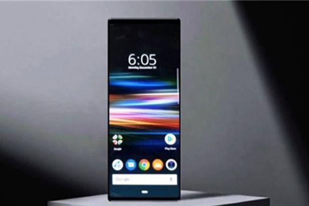 Sony Xperia 10 Ultra Segera Meluncur dengan Tampilan Layar Luar Biasa