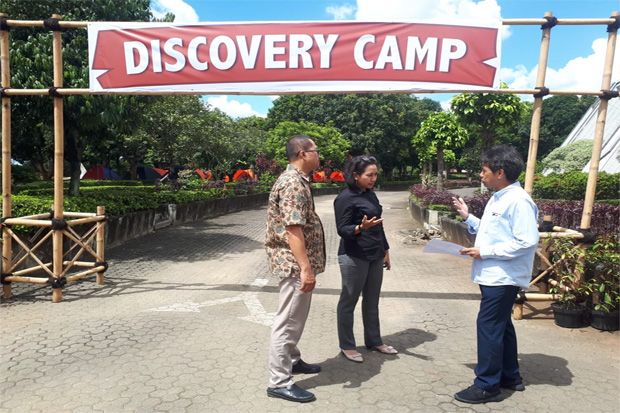 Discovery Camp Siap Cetak Ilmuwan Muda Indonesia Berkompetisi di Thailand