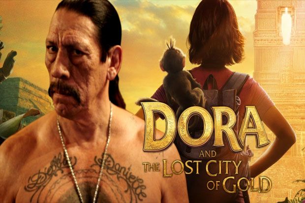 Aktor Sangar Ini Jadi Boots di Dora and the Lost City of Gold