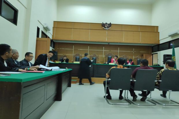 Korupsi Genset, Mantan Kadinkes Banten Dituntut 1,5 Tahun Penjara