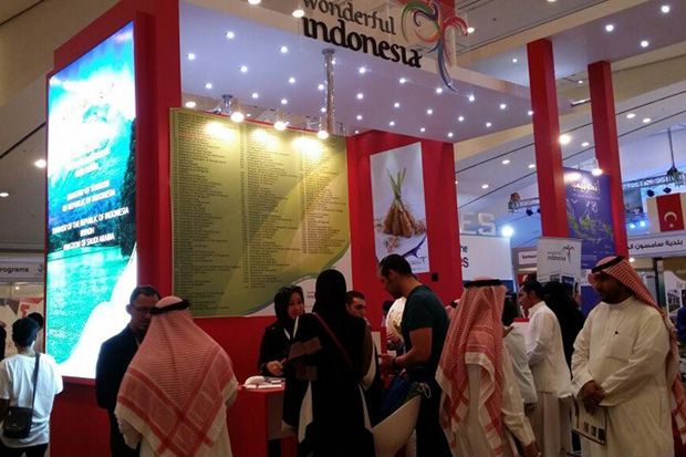 Indonesia Optimalkan Potensi Wisatawan Arab Saudi