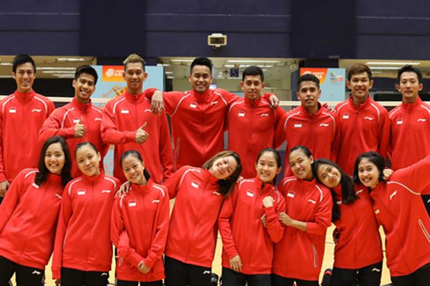 Sukses Sikat Singapura, Indonesia Tantang Jepang di Semifinal