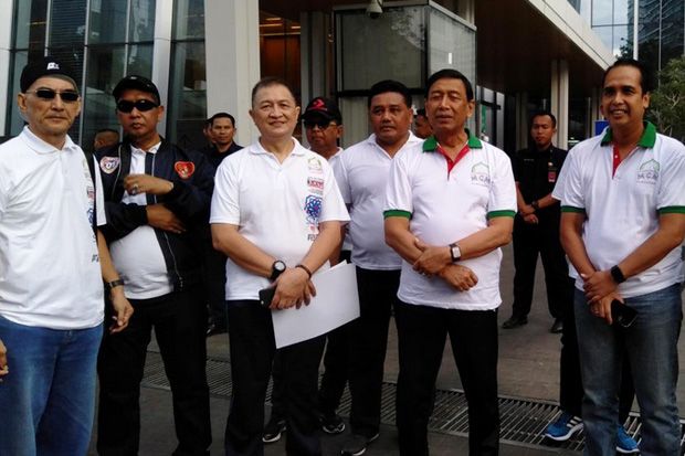 Wiranto Berharap Pemilu 2019 Berlangsung Damai, Jujur dan Aman