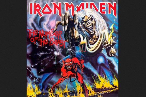 37 Tahun Kontroversi Album Iron Maiden: The Number of the Beast