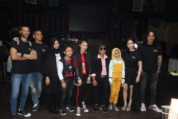 The Legends, Upaya Rans Music Kembalikan Kejayaan Musik Pop