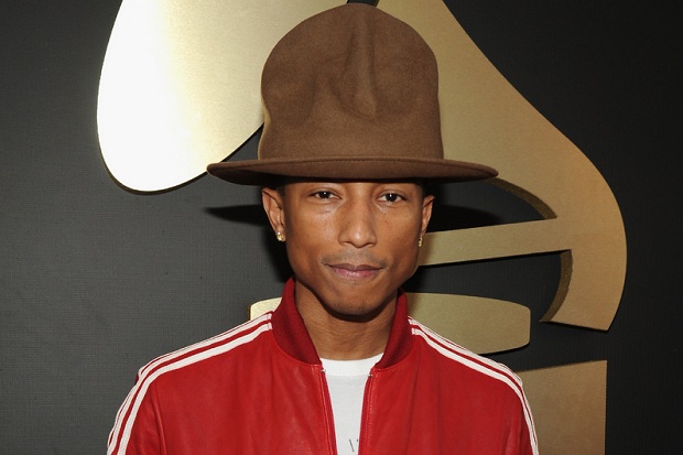 Topi Unik Pharrell Williams