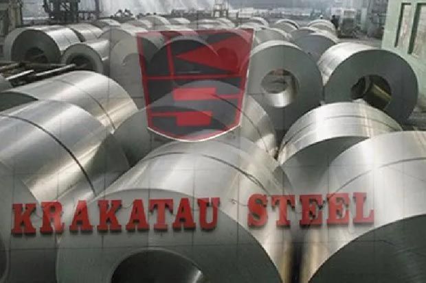 Buntut OTT KPK, Krakatau Steel Siap Ganti Direksi