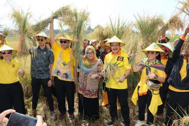 Bambang Trihatmodjo: Pupuk Bregadium Bukti Kiprah Berkarya untuk Pertanian
