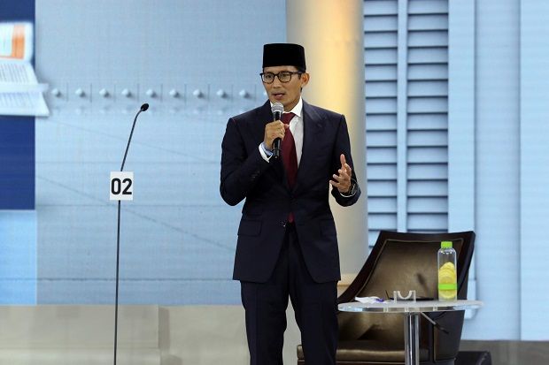 Turunkan Tensi Politik, Timses Prabowo-Sandi Diminta Jaga Omongan