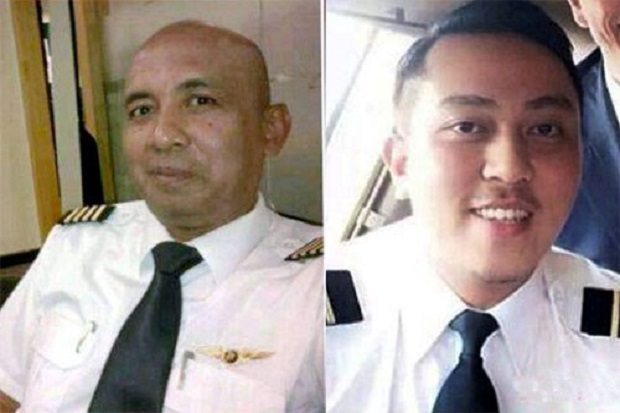 Sesaat Sebelum MH370 Lenyap, Co-Pilot Coba Gunakan Ponsel