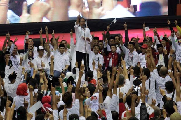Jokowi Puji Keberagaman Kota Malang Menuju Indonesia Maju