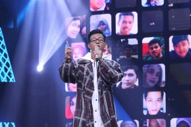 Dua Penampil Awal Babak Super 7 Rising Star Indonesia Panen Pujian