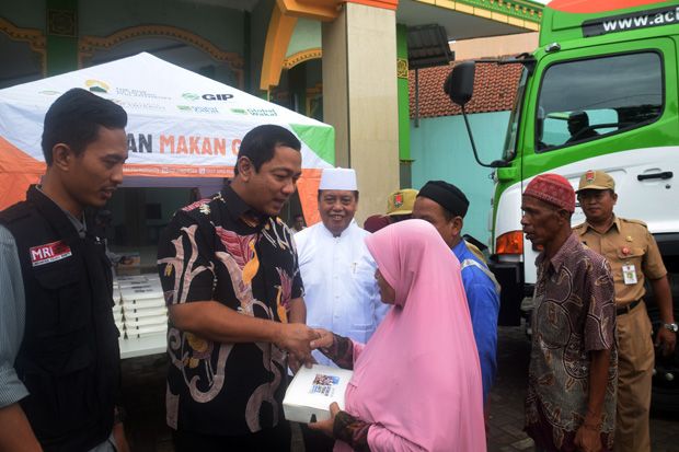 Layanan Food Truck Global Zakat-ACT Dipuji Wali Kota Semarang