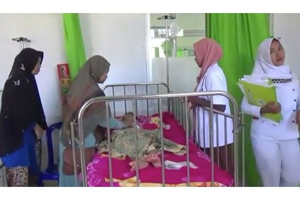 150 Pasien DBD Dirawat di Tanggamus Lampung