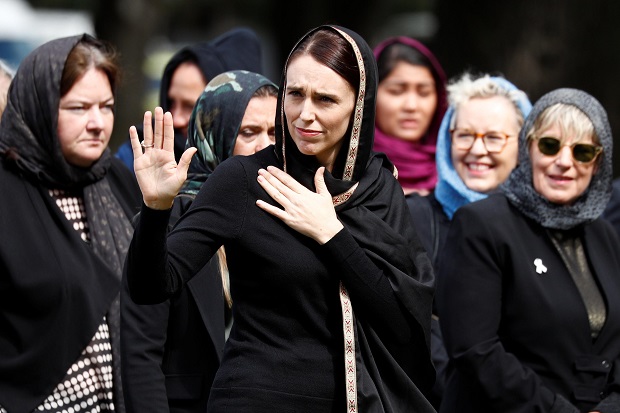 PM Ardern Minta Penyelidikan Serangan Teroris Christhurch Tak Pakai Lama