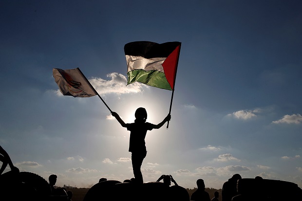 DPR RI Puji Resolusi Dewan HAM PBB Soal Palestina