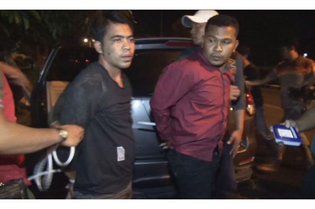 BNNP Jatim Bekuk Komplotan Pengedar Narkoba Jaringan Aceh