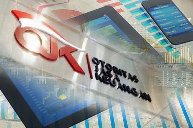 OJK Catat Penyaluran Pinjaman Fintech Lending Capai Rp25,9 Triliun