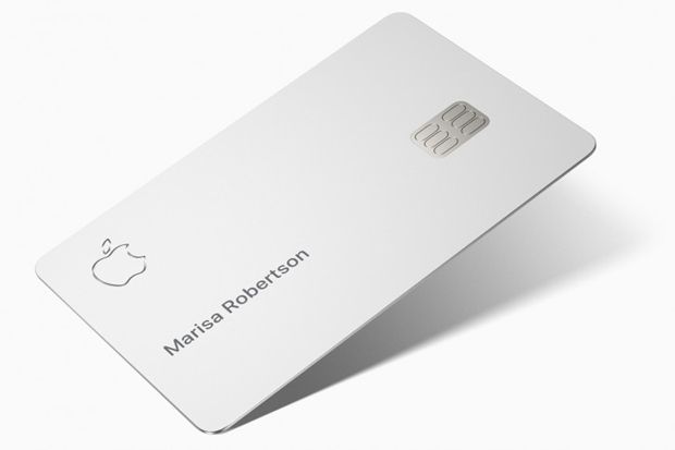 Apple Luncurkan Layanan Kartu Kredit, Apple Card
