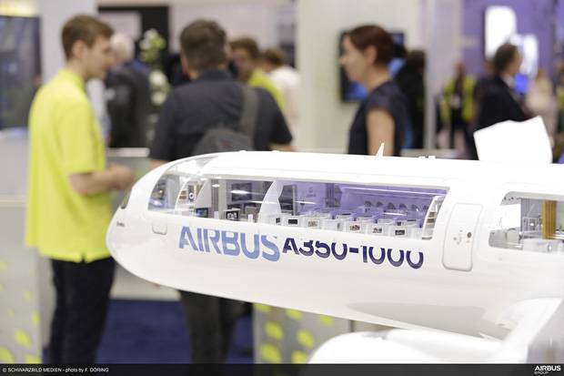Airbus Dapat Pesanan 300 Pesawat Senilai Rp476 Triliun dari China