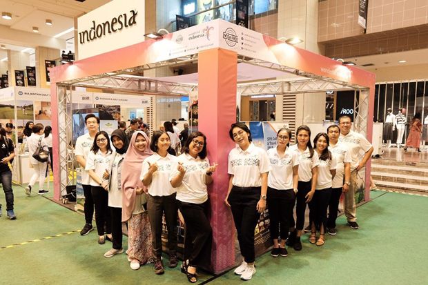 Indonesia Bukukan Transaksi Rp3,8 Miliar di SPH Golf Travel Fair Singapura