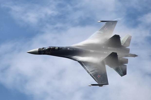 Rusia: Ancaman Sanksi Tidak Pengaruhi Pengiriman Su-35 ke Indonesia
