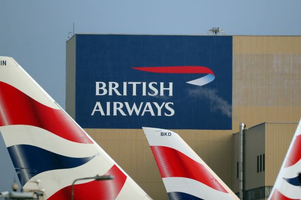 British Airways Hendak ke Jerman Malah Kesasar ke Skotlandia