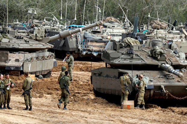 Israel-Hamas Sepakati Gencatan Senjata