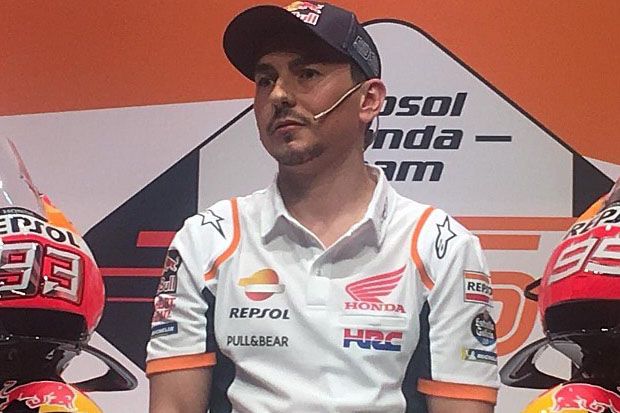 Lorenzo Berharap Akhiri Paceklik Kemenangan di Argentina dengan Motor Honda