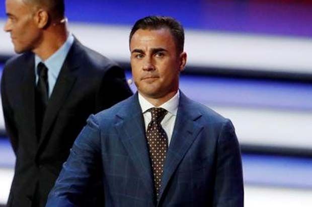 Fabio Cannavaro Terancam Dipecat Timnas China