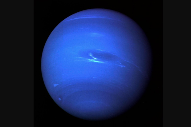 Neptunus Berlubang Besar, NASA Pastikan Badai Great Dark Spot