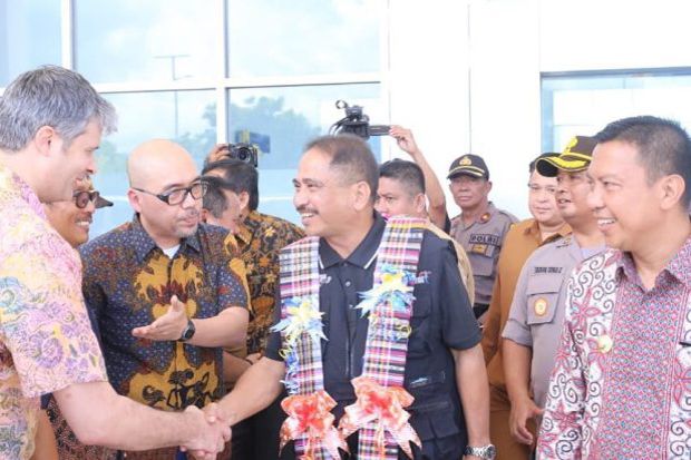 Kunjungi Selayar, Menpar Arief Lakukan Kick Off Pengembangan KEK Pariwisata Selayar