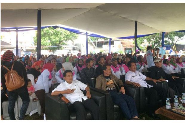 Sosialisasi BKKBN di Kelurahan Malabar Bandung Disambut Antusias