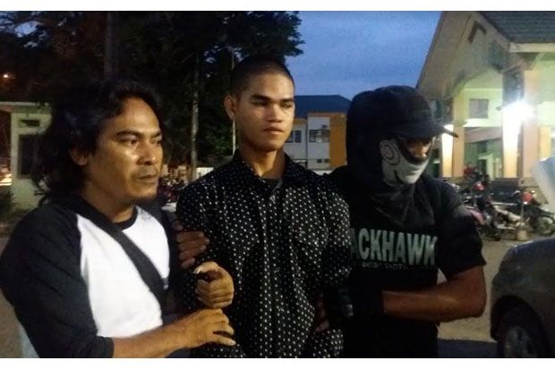 Terlibat Pembunuhan Oknum Prajurit TNI Ditangkap saat Pendidikan Militer