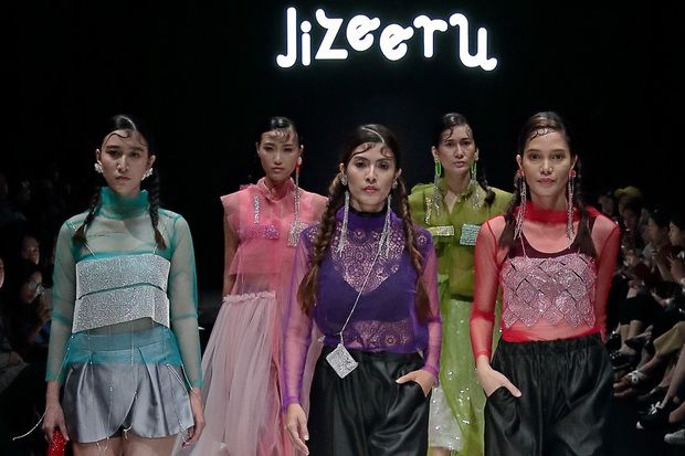 Esmod Jakarta Angkat Dua Alumni di Plaza Indonesia Fashion Week 2019