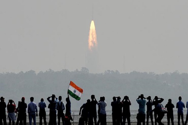 India Klaim Sukses Uji Coba Rudal Anti-Satelit