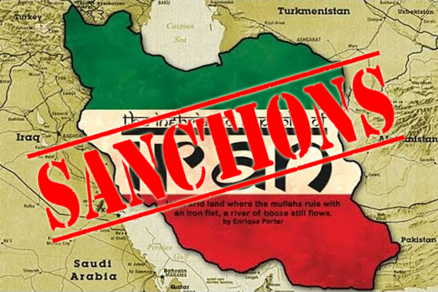 Bantu Danai Garda Revolusi Iran, AS Sanksi 25 Orang dan Entitas