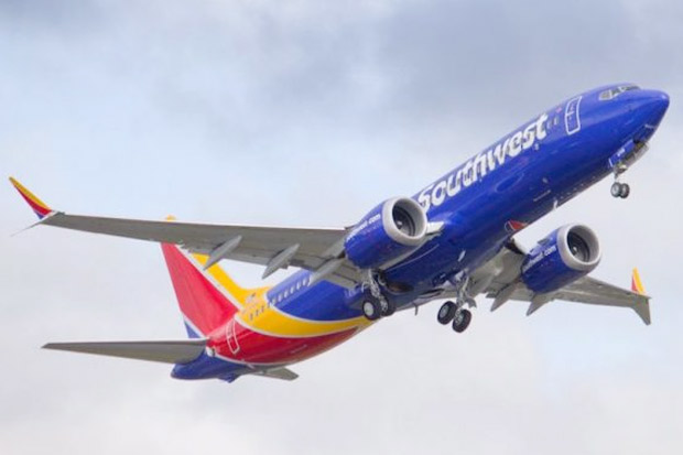 Alami Masalah Mesin, Boeing 737 Max Lakukan Pendaratan Darurat