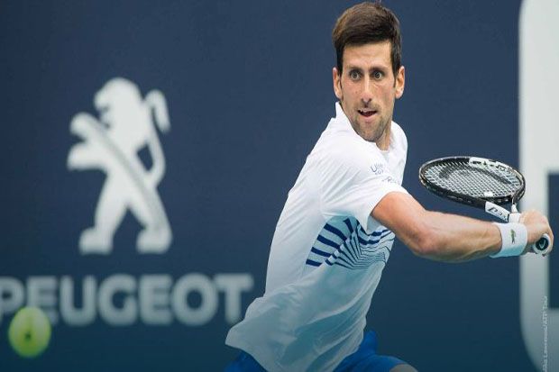 Tersingkir Beruntun, Novak Djokovic Pikir Ulang Jadwal ATP Tour