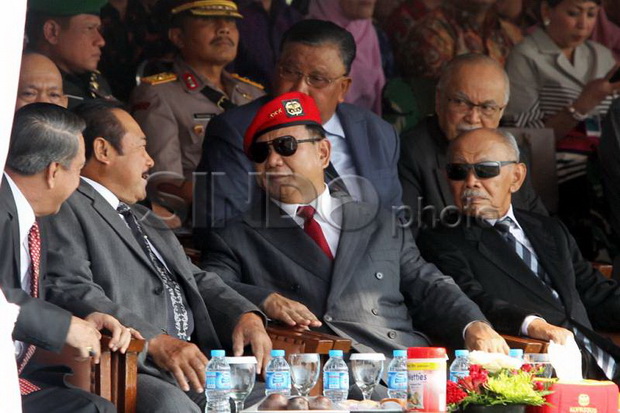 Debat Keempat Pilpres, Latar Belakang Militer Untungkan Prabowo