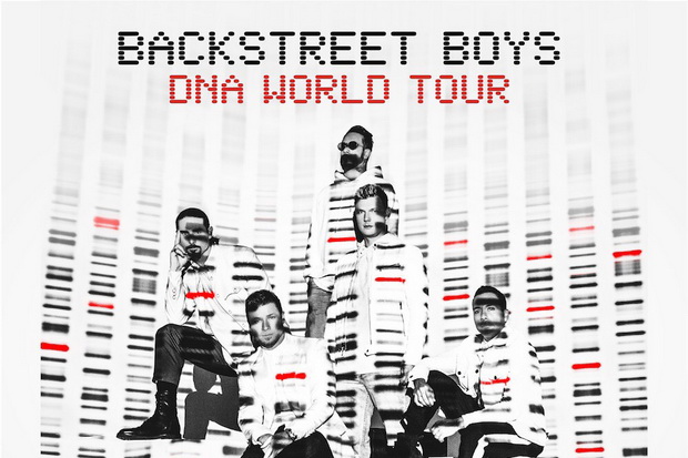 Jalani Tur Dunia, Backstreet Boys Mampir ke Indonesia