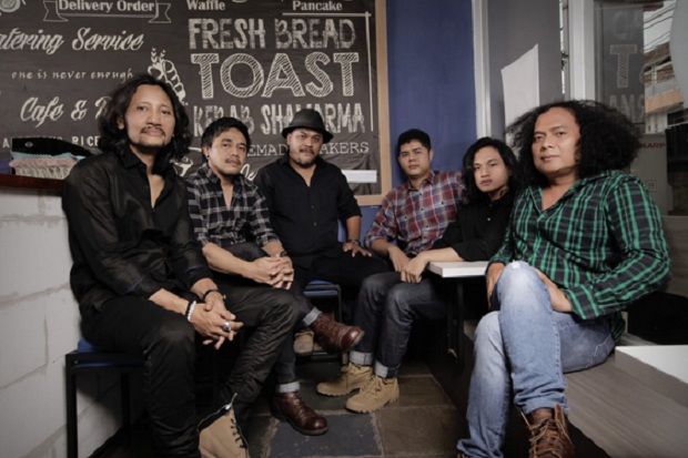Kenalkan Lagu Tak Bisa Kembali, Deolipa Project Tampil Ng-blues