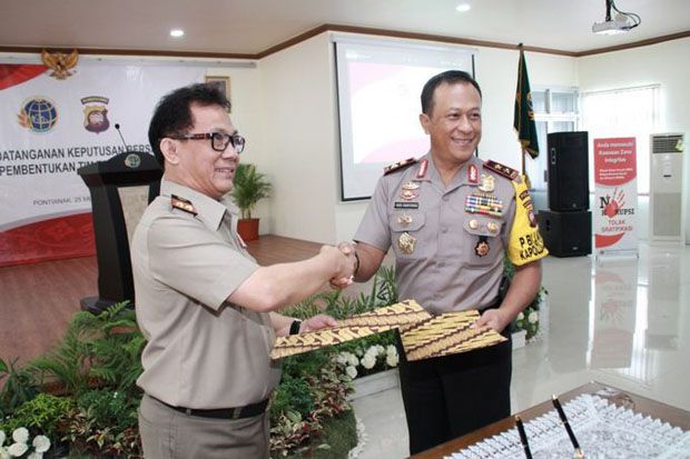 4 Tahun BPN Kanwil Kalimantan Barat Mampu Sertifikatkan 540.224 Bidang