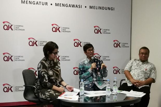 Sektor Jasa Keuangan Stabil, OJK Optimis Pertumbuhan Ekonomi Capai 5,2%