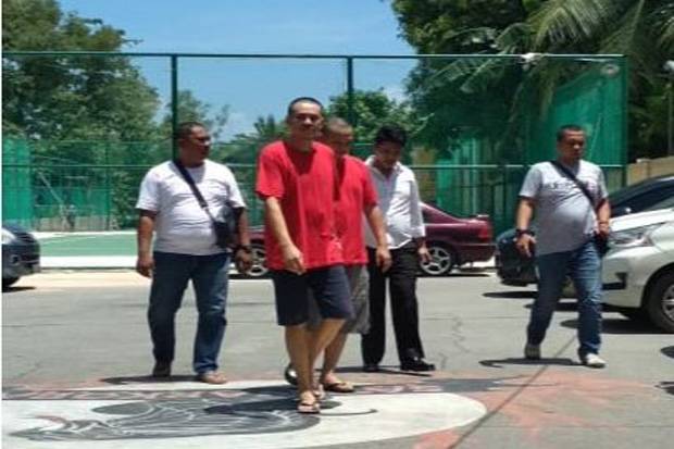 Beli Sabu, Caleg Gerindra Ditangkap Polisi di Batam