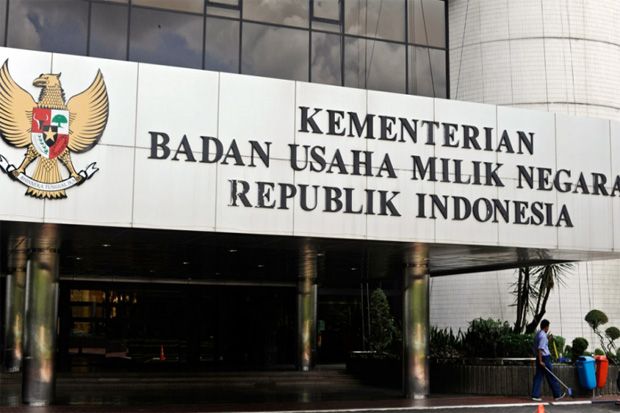 KPK OTT Direksi Pupuk Indonesia, Ini Tanggapan Kementerian BUMN
