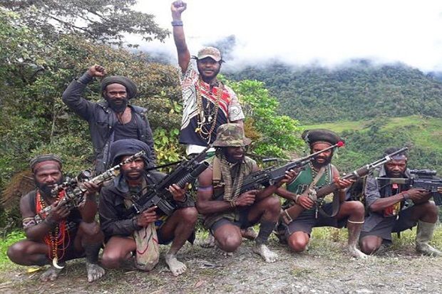 Ledek TNI, Separatis Papua Ancam Lakukan Serangan Lebih Banyak