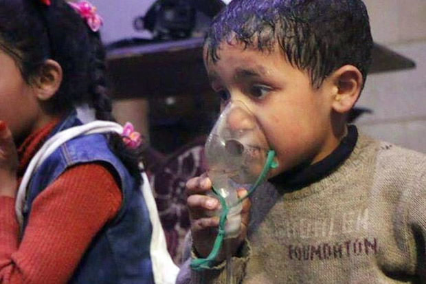 Rusia: Militan dan White Helmets Siapkan Serangan Kimia Baru di Idlib